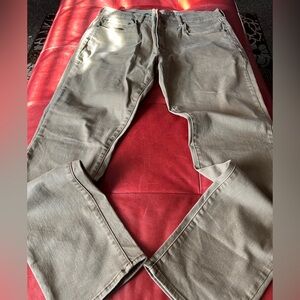 Arizona slim fit jeans size 38 x 32